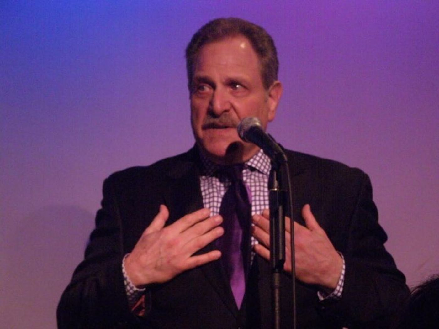 Photo Flash: Chuck Cooper, Bob Ari & More Join Randie Levine-Miller for BROADWAY SHOWSTOPPER DIVOS  Image