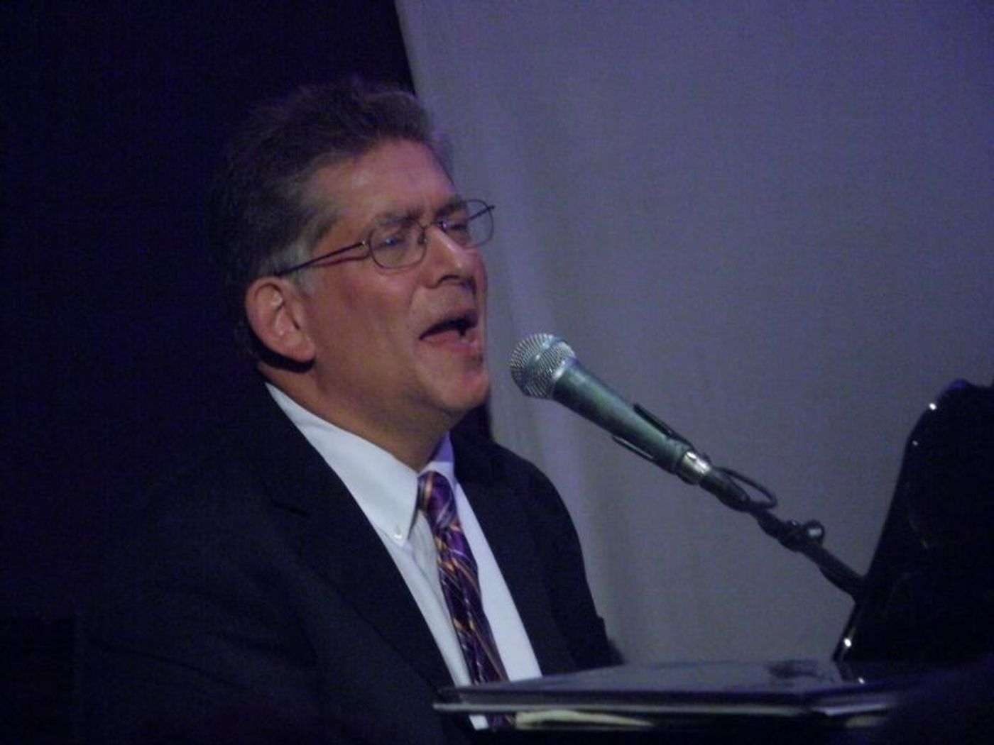 Photo Flash: Chuck Cooper, Bob Ari & More Join Randie Levine-Miller for BROADWAY SHOWSTOPPER DIVOS  Image