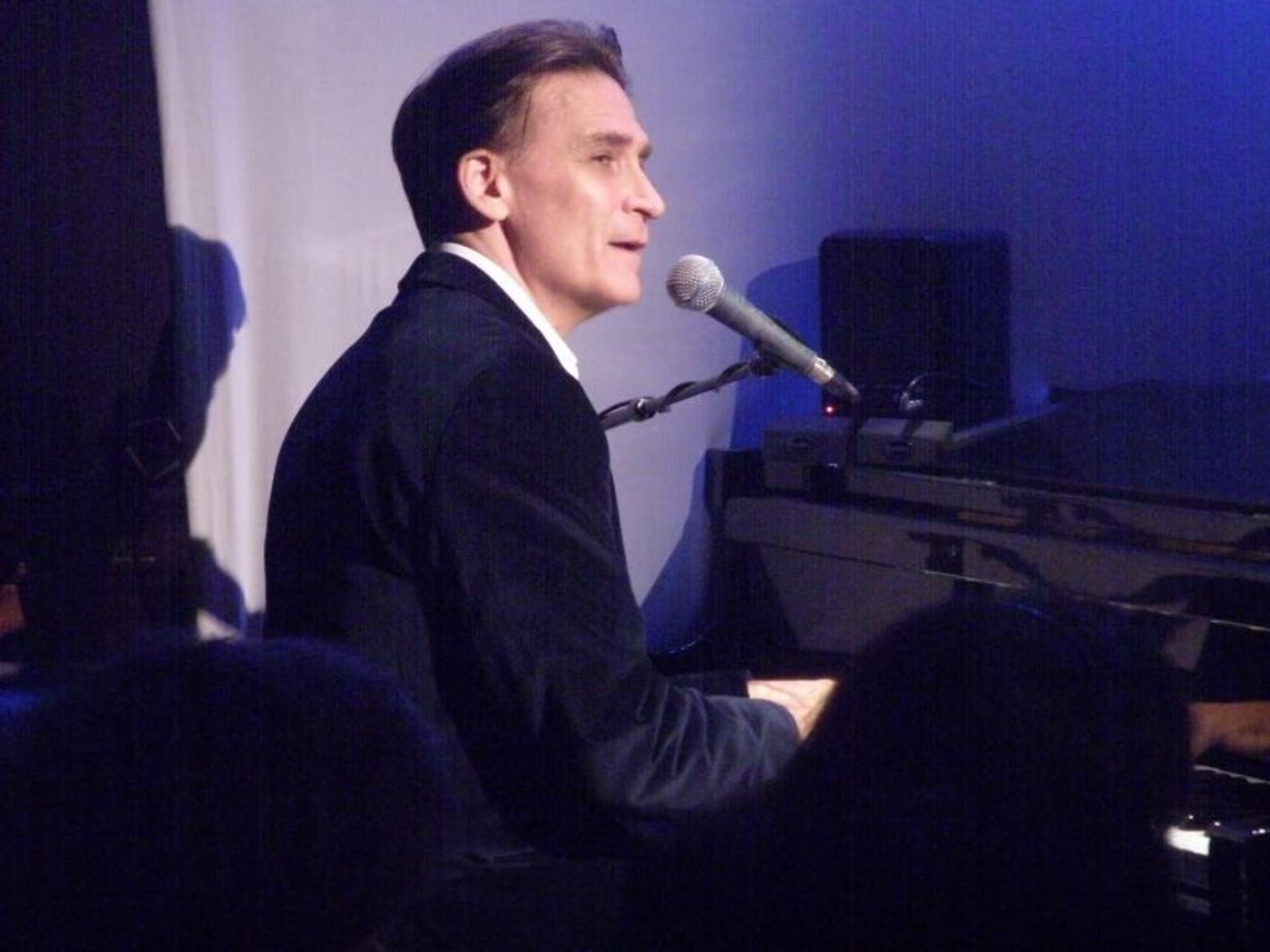 Photo Flash: Chuck Cooper, Bob Ari & More Join Randie Levine-Miller for BROADWAY SHOWSTOPPER DIVOS  Image