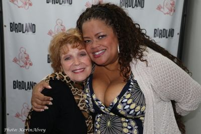 Anita Gillette, Natalie Douglas Photo