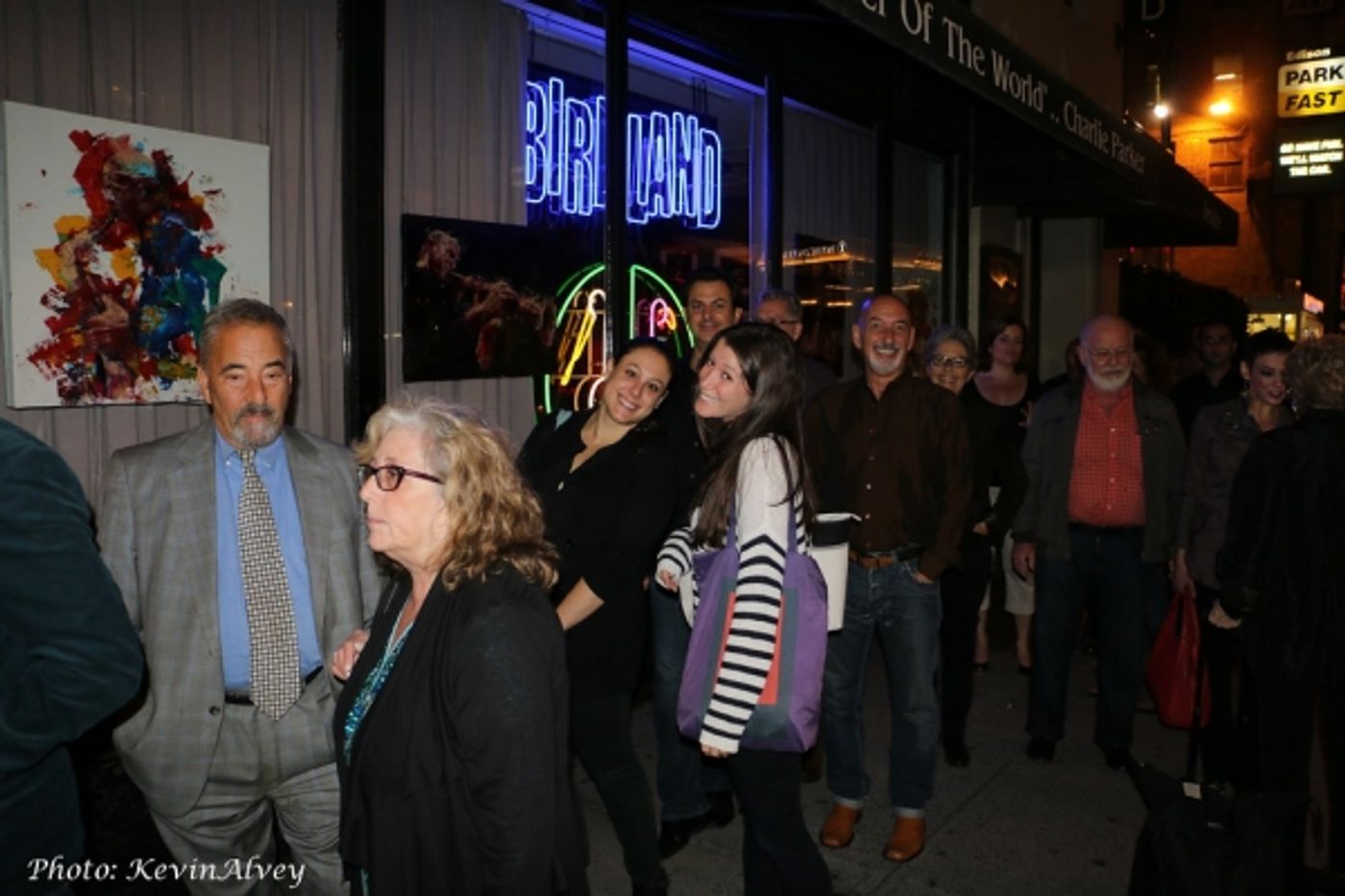 Photo Flash: Natalie Douglas Brings HELLO DOLLY to Birdland  Image