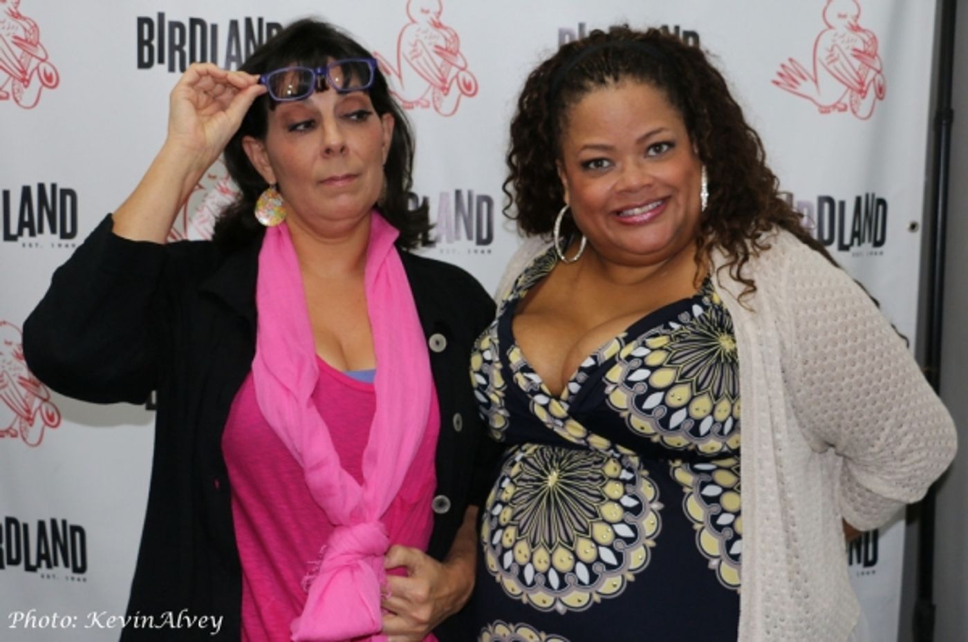 Photo Flash: Natalie Douglas Brings HELLO DOLLY to Birdland  Image