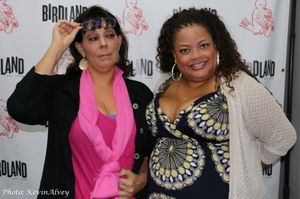 Christine Pedi, Natalie Douglas Photo