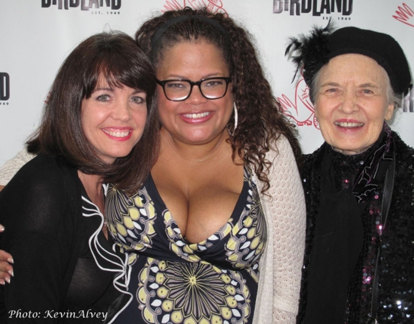 Photo Flash: Natalie Douglas Brings HELLO DOLLY to Birdland  Image
