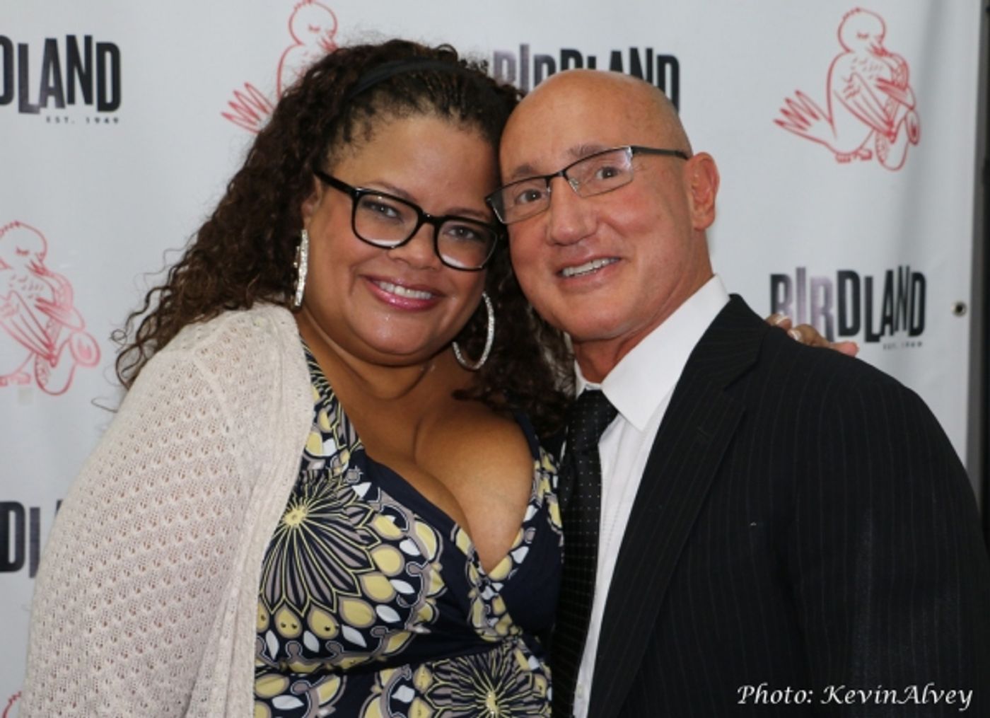 Photo Flash: Natalie Douglas Brings HELLO DOLLY to Birdland  Image