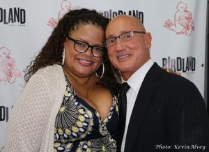 Natalie Douglas, Gianni Valenti @ BroadwayWorld Natalie Douglas, Gianni Valenti Photo