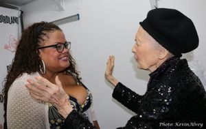 Natalie Douglas, Julie Wilson @ BroadwayWorld Natalie Douglas, Julie Wilson Photo