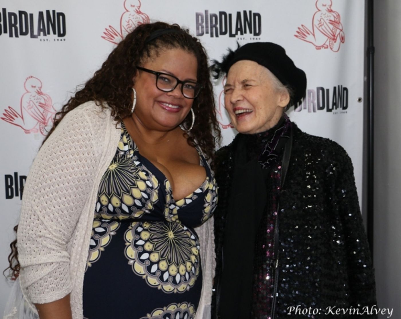 Photo Flash: Natalie Douglas Brings HELLO DOLLY to Birdland  Image