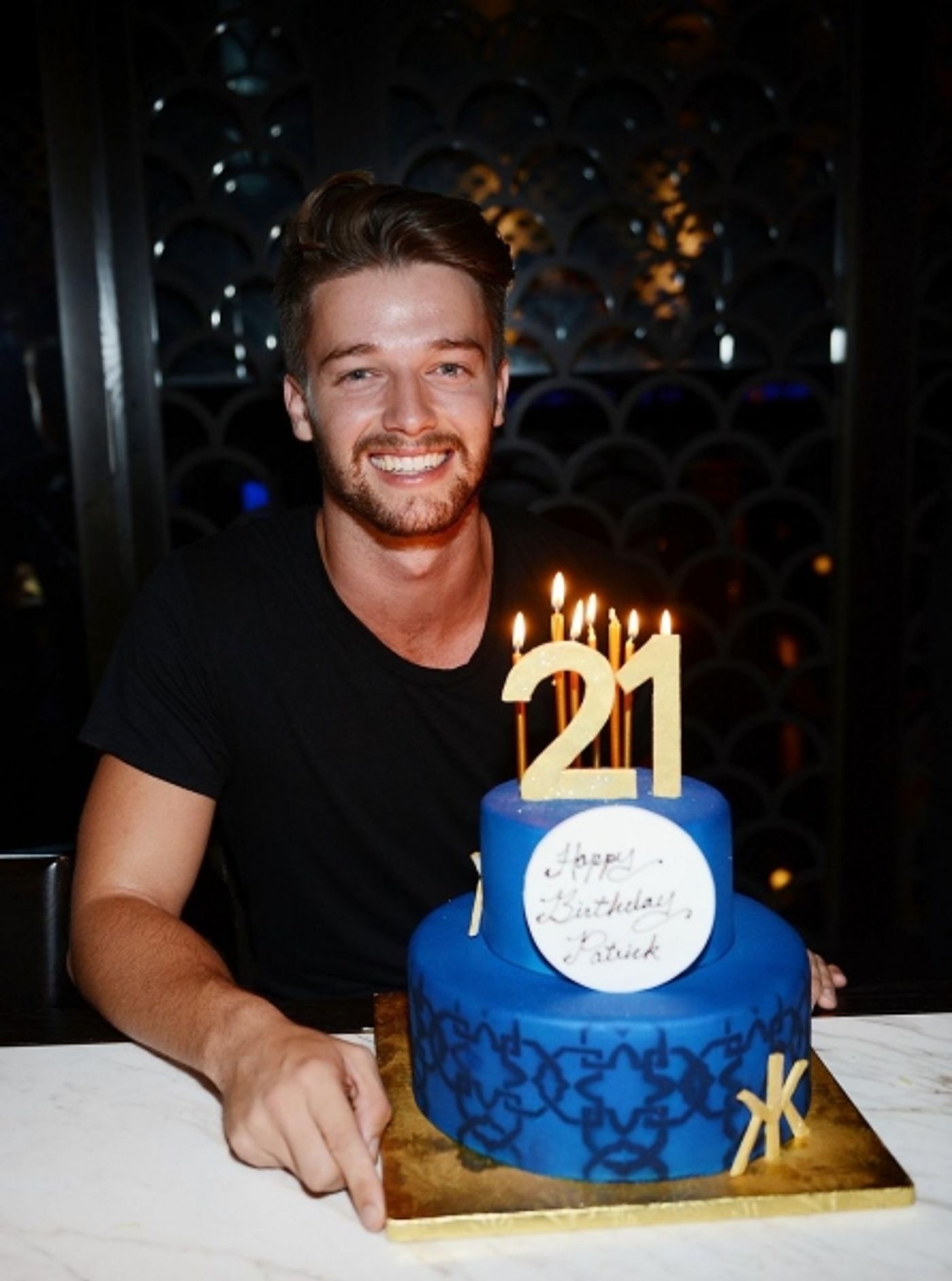 Photo Flash: Patrick Schwarzenegger & Nick Jonas Celebrate Birthdays at Hakkasan Las Vegas Photo Flash: Patrick Schwarzenegger & Nick Jonas Celebrate Birthdays at Hakkasan Las Vegas Image