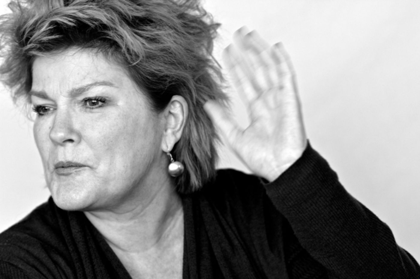 Photo Flash: Kristine Nielsen, Keenan-Bolgers, Kate Mulgrew & More Pose for Creative Faces Project  Image