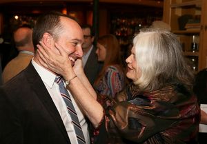 Jordan Harrison, Lois Smith @ BroadwayWorld Jordan Harrison, Lois Smith Photo