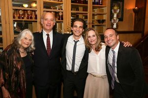 Lois Smith, Frank Wood, Jeff Ward, Lisa Emery, Jordan Harrison @ BroadwayWorld Lois Smith, Frank Wood, Jeff Ward, Lisa Emery, Jordan Harrison Photo