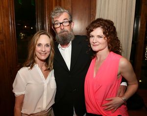 Lisa Emery, Les Waters, Rebecca Wisocky @ BroadwayWorld Lisa Emery, Les Waters, Rebecca Wisocky Photo