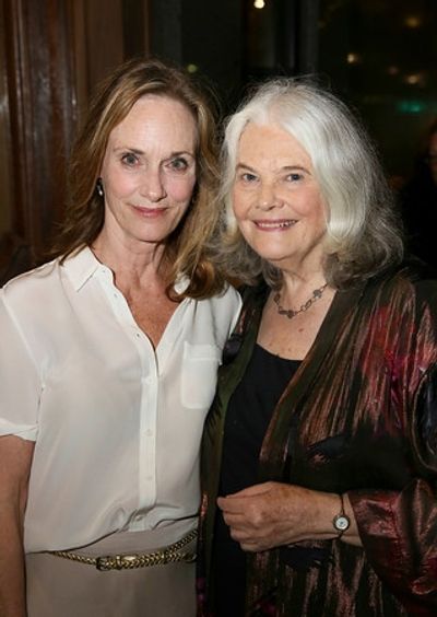 Lisa Emery, Lois Smith Photo