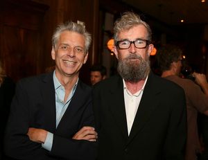 Michael Ritchie, Les Waters @ BroadwayWorld Michael Ritchie, Les Waters Photo