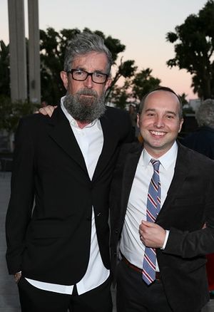 Les Waters, Jordan Harrison @ BroadwayWorld Les Waters, Jordan Harrison Photo