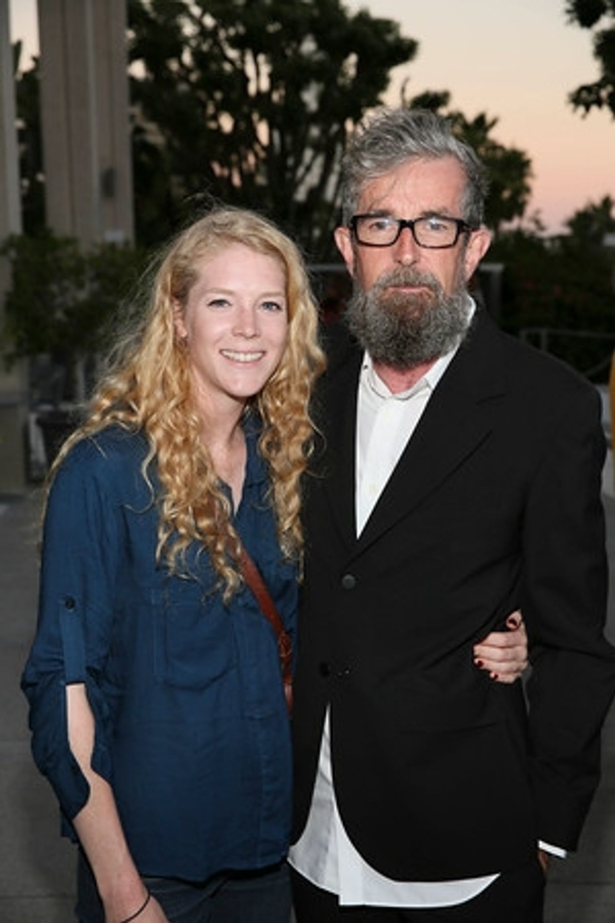 Nancy Waters, Les Waters at 