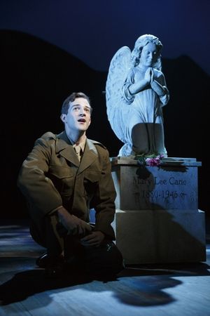 A.J. Shively as Billy Cane Photo