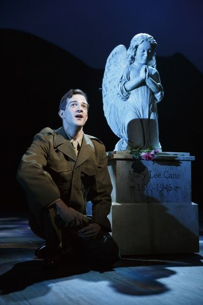 A.J. Shively as Billy Cane Photo