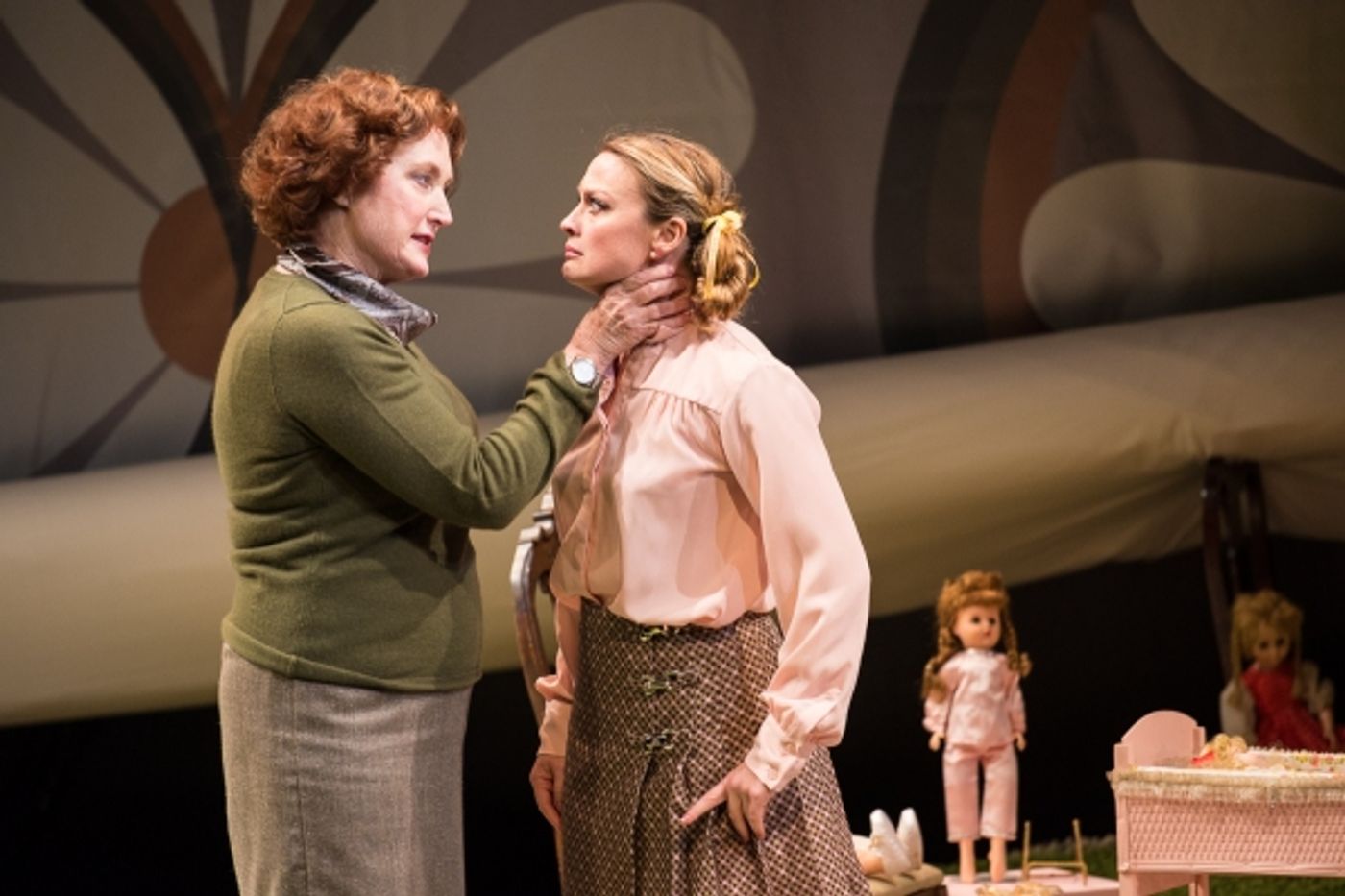 Photo Flash: First Look at TACT's THE KILLING OF SISTER GEORGE  Image