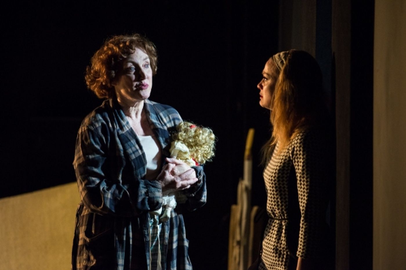 Photo Flash: First Look at TACT's THE KILLING OF SISTER GEORGE  Image
