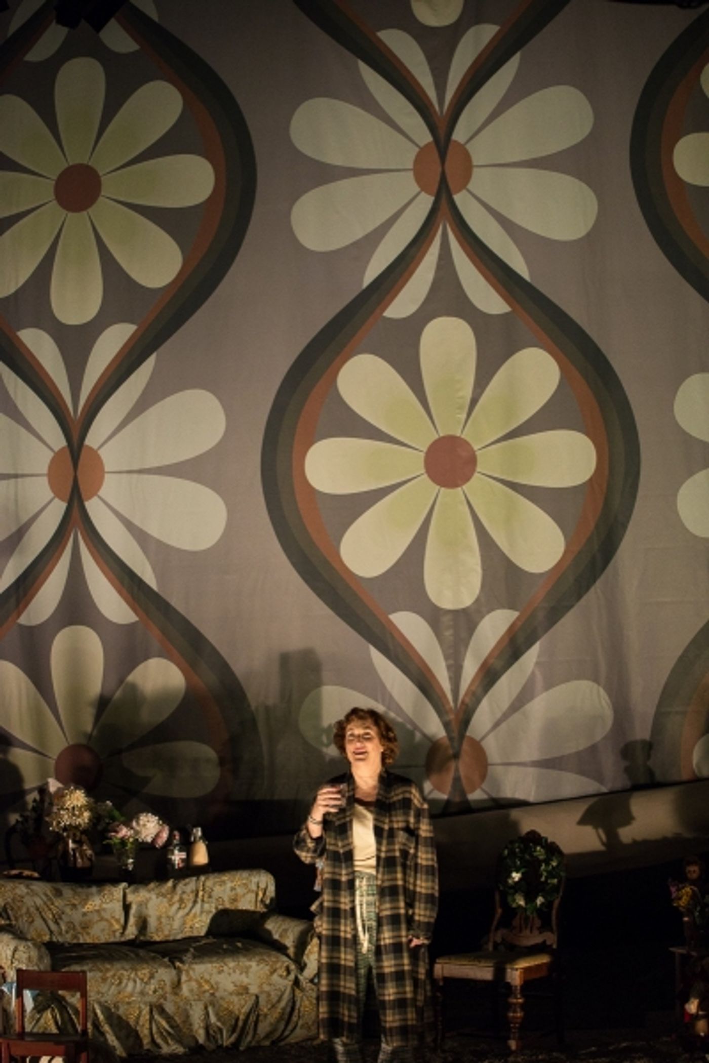 Photo Flash: First Look at TACT's THE KILLING OF SISTER GEORGE  Image