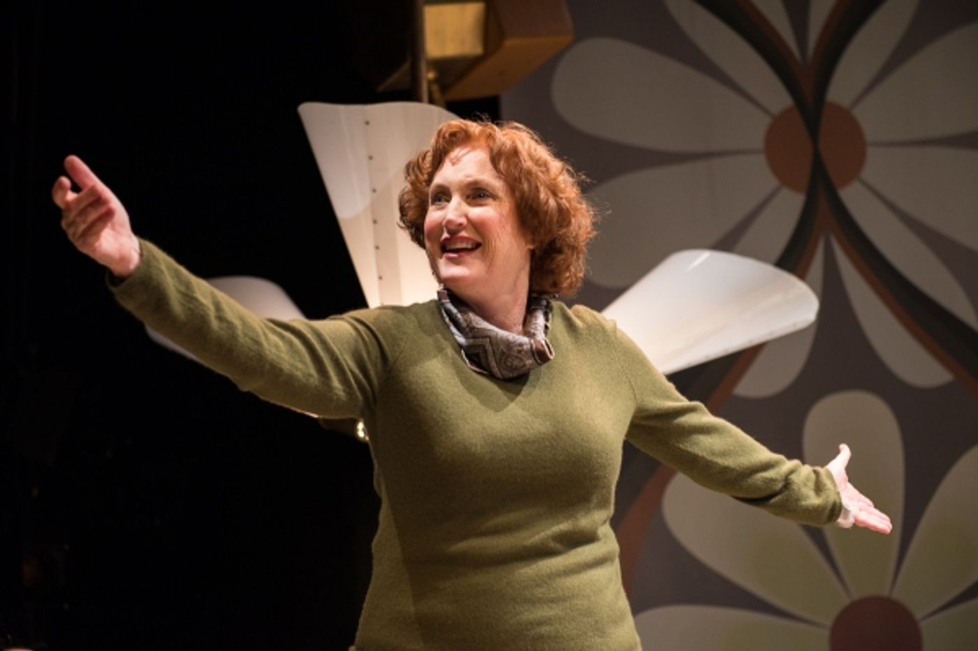 Photo Flash: First Look at TACT's THE KILLING OF SISTER GEORGE  Image