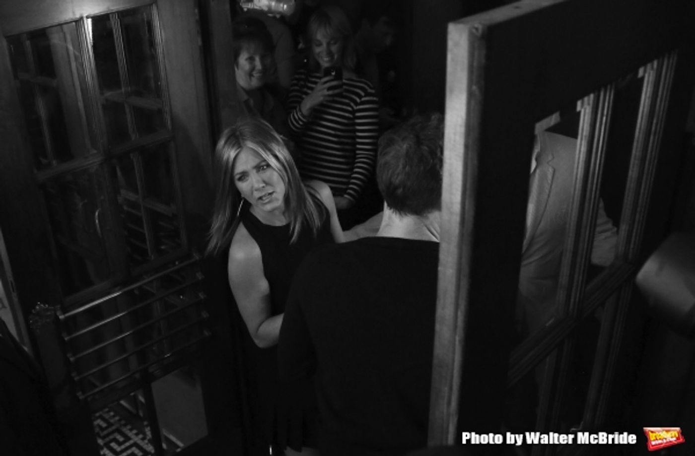 Photo Coverage: A Birds Eye View of CAKE's TIFF Red Carpet  Image