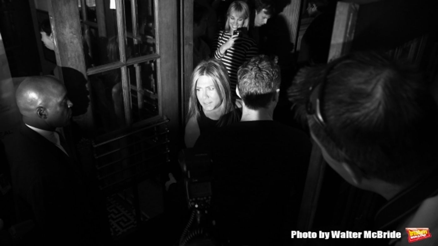 Photo Coverage: A Birds Eye View of CAKE's TIFF Red Carpet  Image