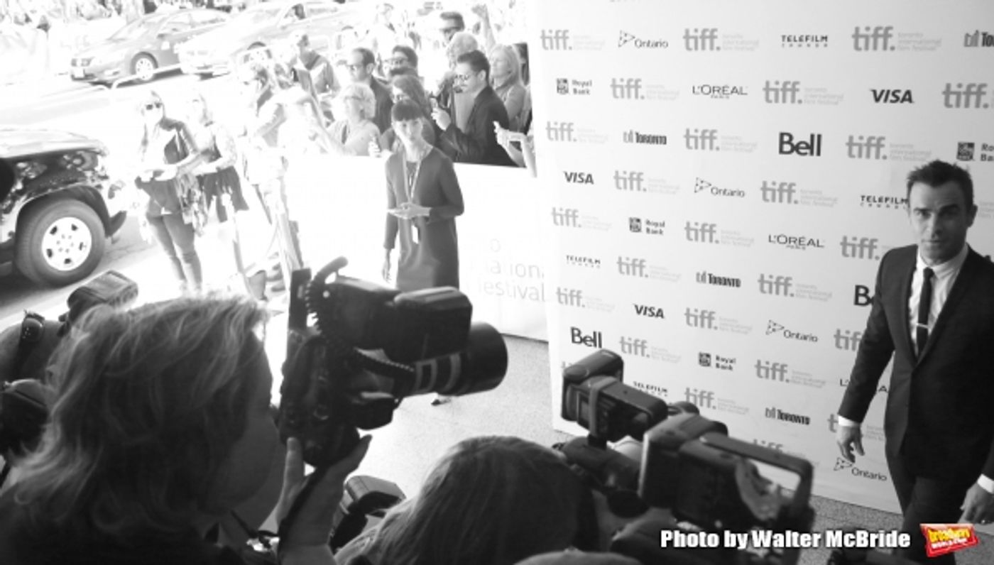 Photo Coverage: A Birds Eye View of CAKE's TIFF Red Carpet  Image