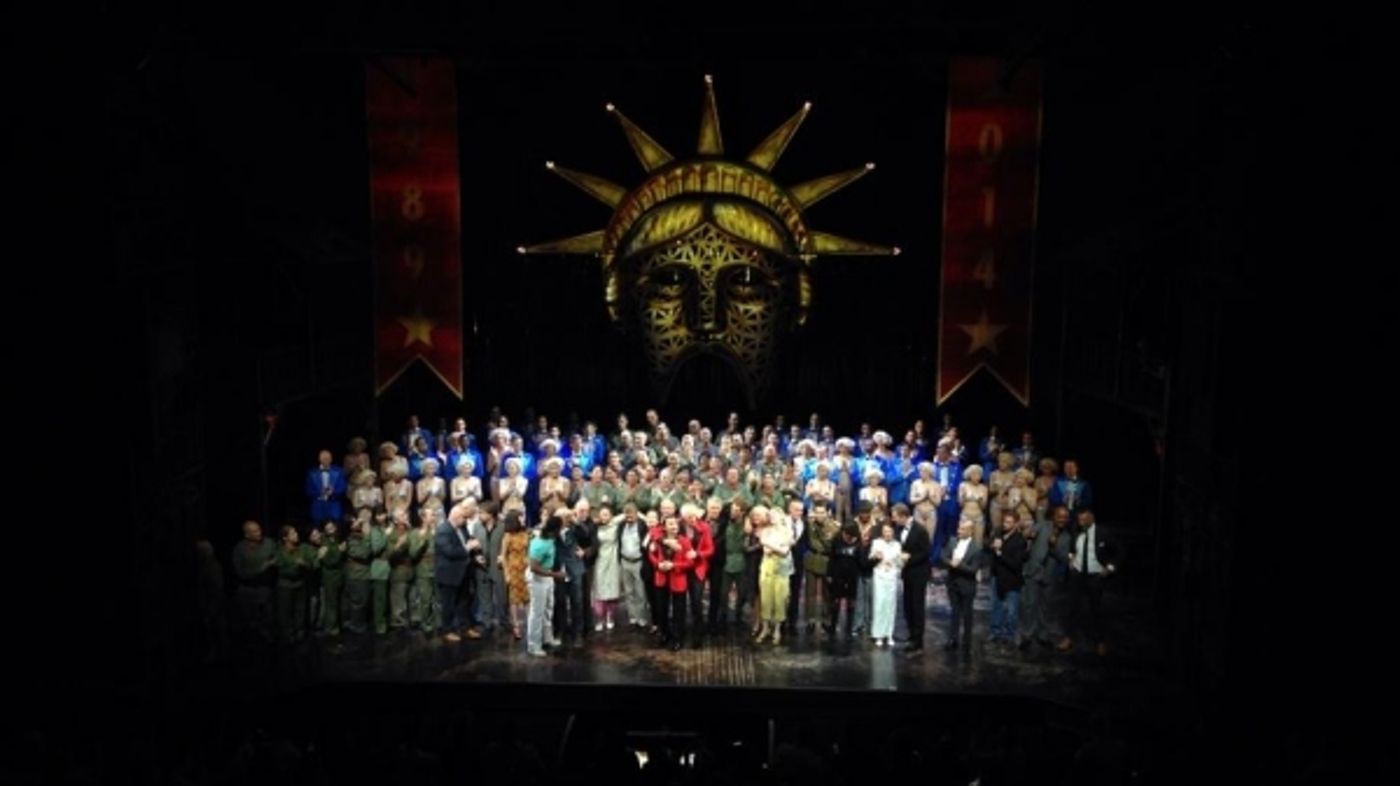 Photo Flash: MISS SAIGON's Starry 25th Anniversary Gala in the West End  Image