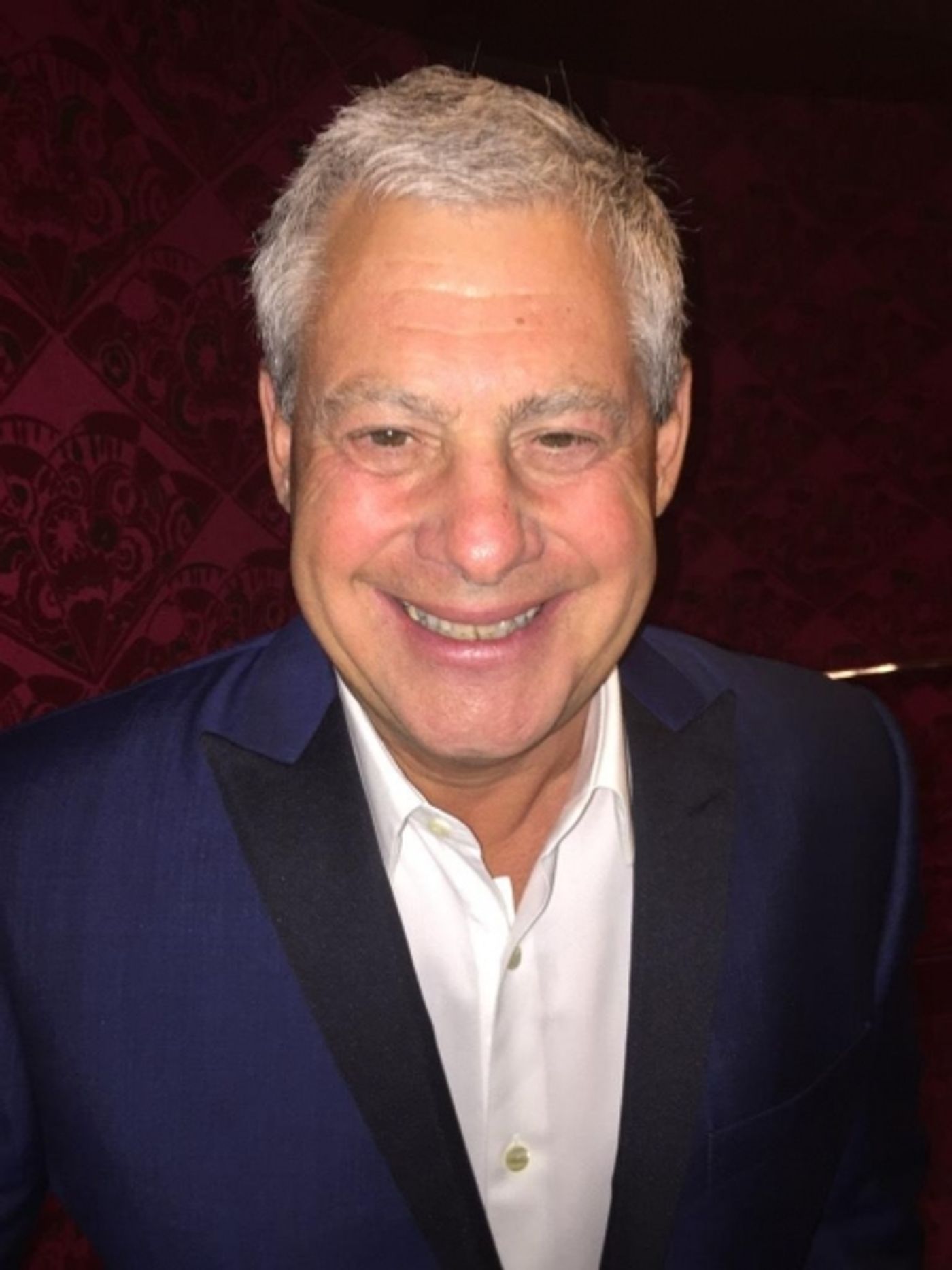 Photo Flash: MISS SAIGON's Starry 25th Anniversary Gala in the West End  Image