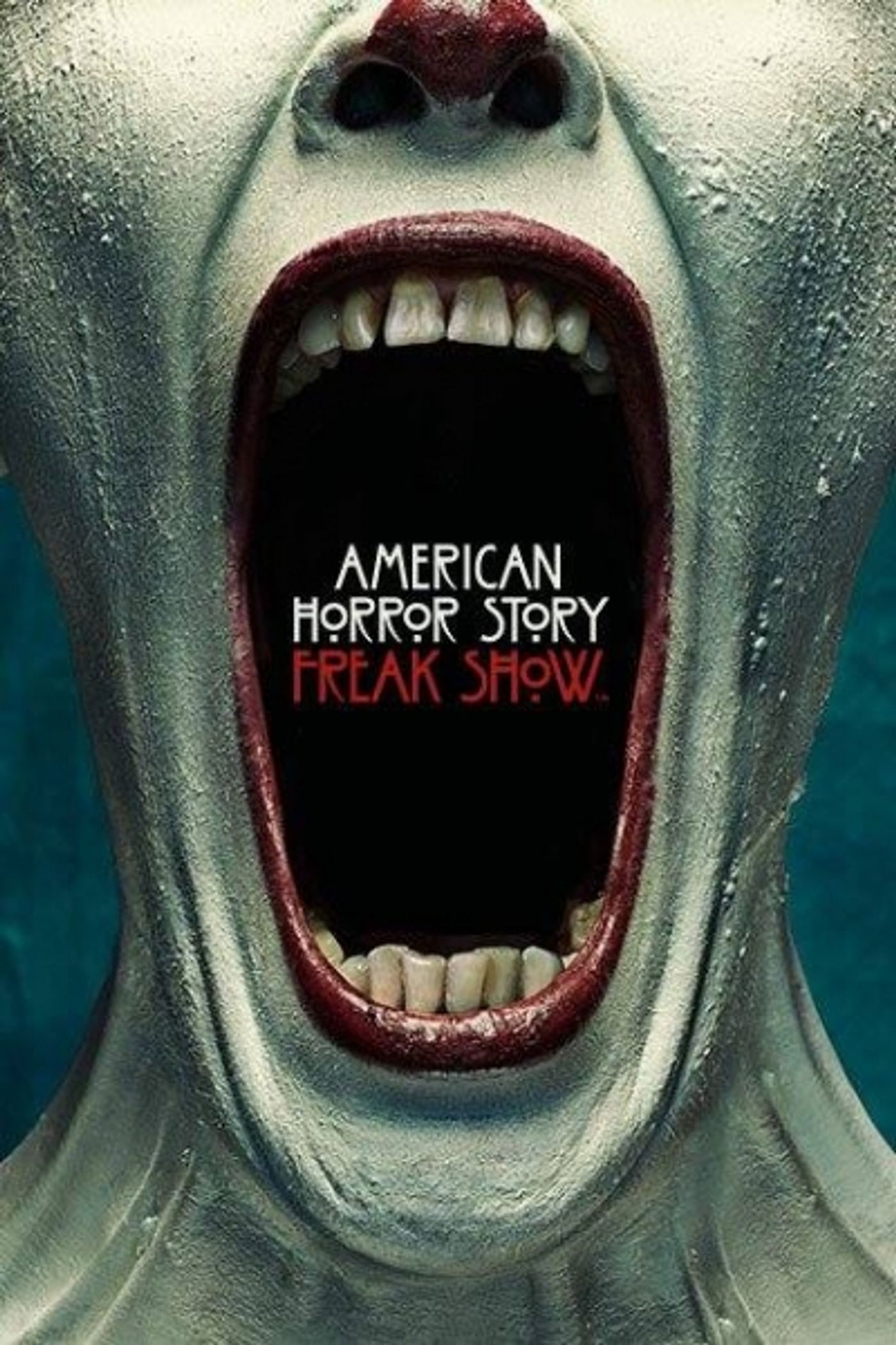 Photo Flash: New AMERICAN HORROR STORY: FREAK SHOW Poster Photo Flash: New AMERICAN HORROR STORY: FREAK SHOW Poster Image