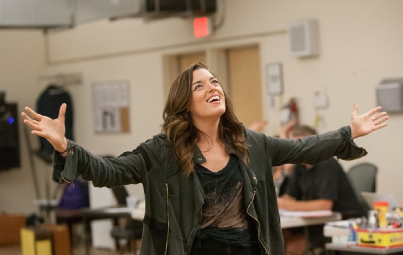 Photo Flash: In Rehearsal with Charlie Pollock, Mary Kate Morrissey and More for Signature Theatre's ELMER GANTRY Photo Flash: In Rehearsal with Charlie Pollock, Mary Kate Morrissey and More for Signature Theatre's ELMER GANTRY Image