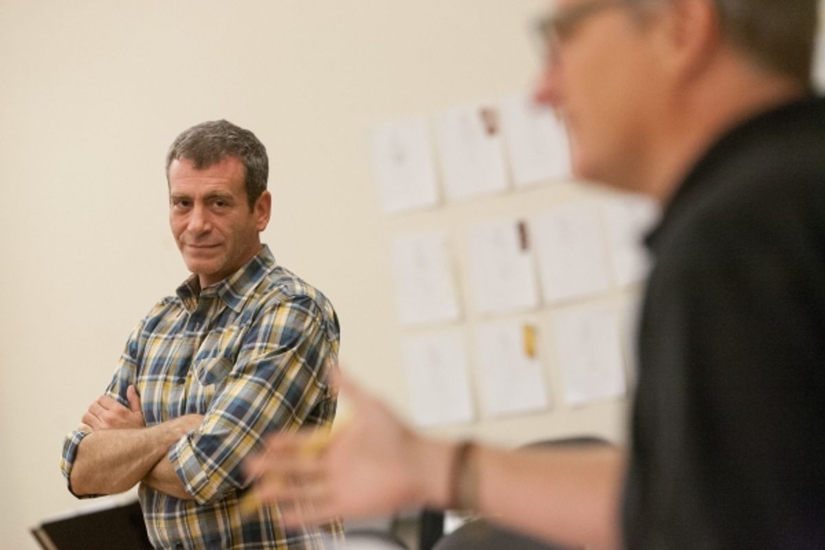 Bobby Smith (Frank Shallard)  at 