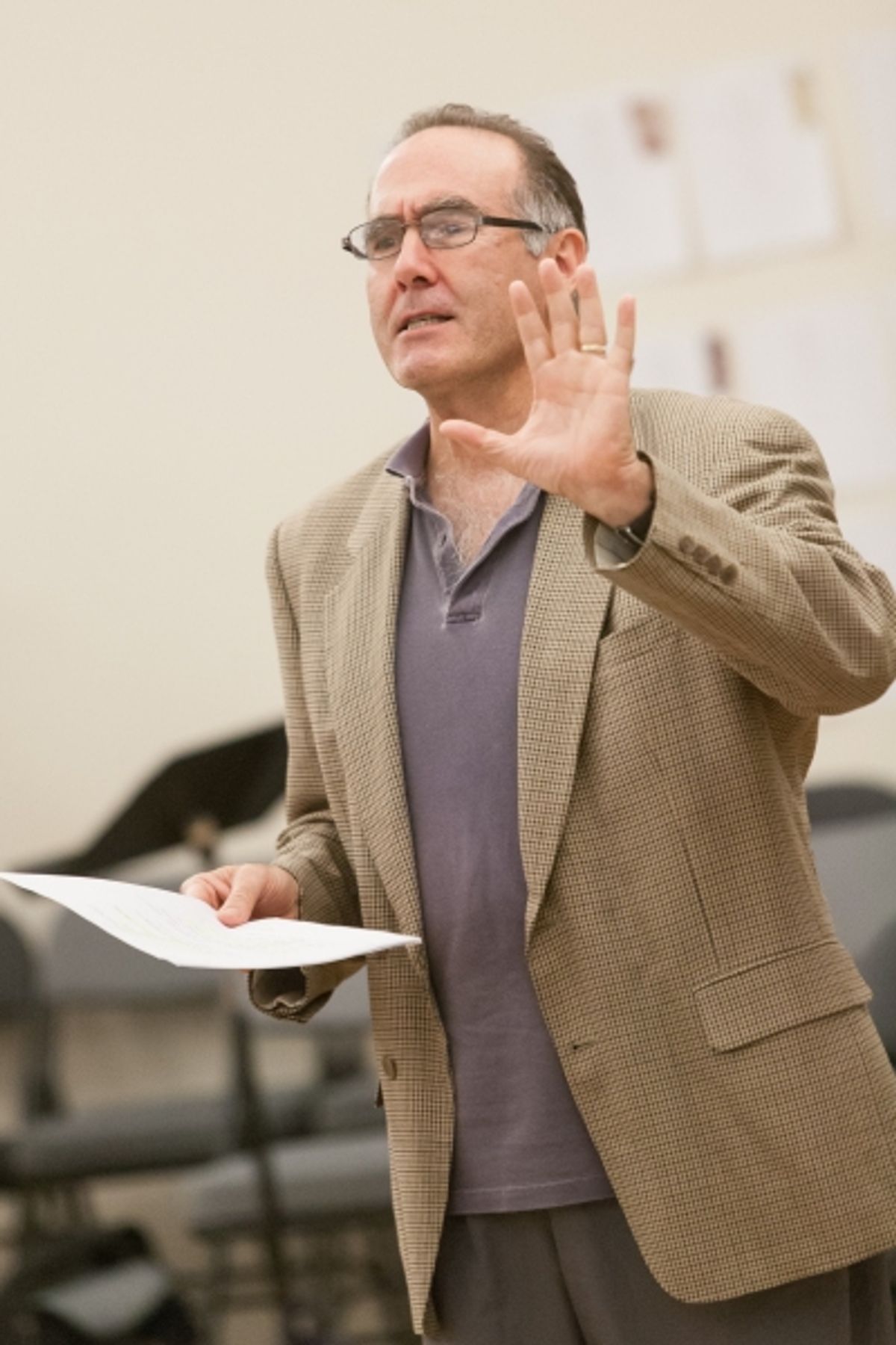 Larry Redmond (Merle Blanchard)  at 