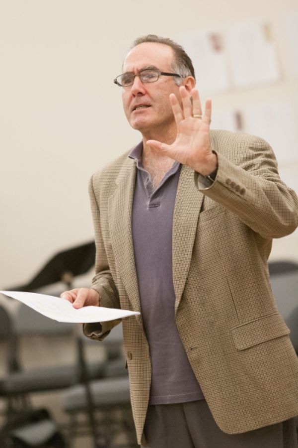 Larry Redmond (Merle Blanchard)  Photo