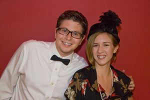 BrIan Hartwig and Gabriella Stevens @ BroadwayWorld BrIan Hartwig and Gabriella Stevens Photo