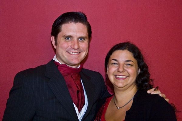 Kevin Kelly and Tricia Ieronimo Photo