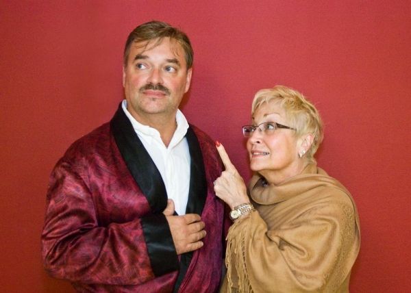 Ray Palen and Karen Mercorella Photo