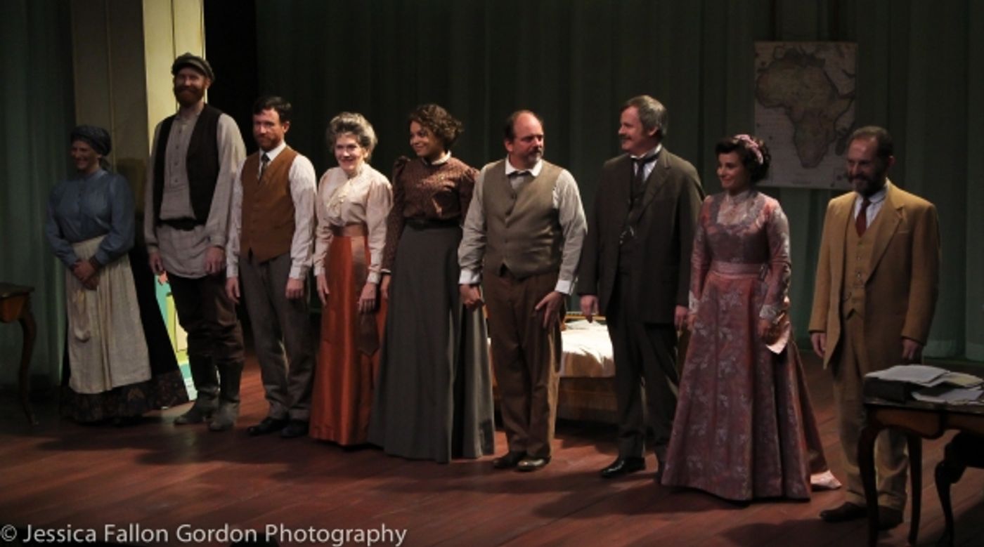Photo Coverage: UNCLE VANYA Opens at Pearl Theatre Company Photo Coverage: UNCLE VANYA Opens at Pearl Theatre Company Image