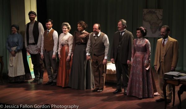 Photos: UNCLE VANYA Opens at Pearl Theatre Company — photo 2 of 21