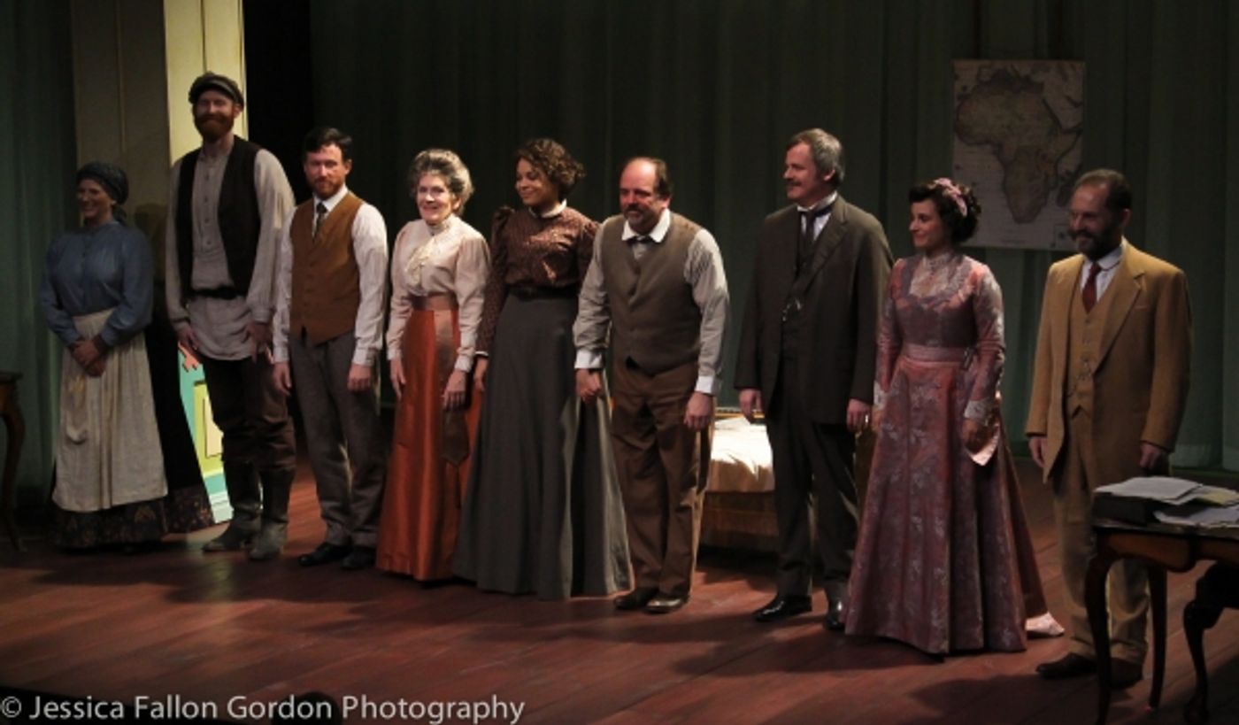 Photo Coverage: UNCLE VANYA Opens at Pearl Theatre Company Photo Coverage: UNCLE VANYA Opens at Pearl Theatre Company Image