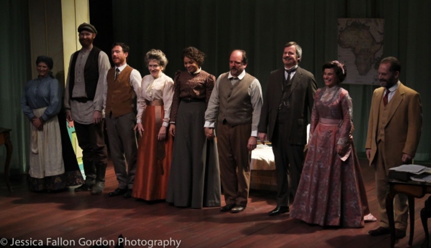 Photo Coverage: UNCLE VANYA Opens at Pearl Theatre Company Photo Coverage: UNCLE VANYA Opens at Pearl Theatre Company Image