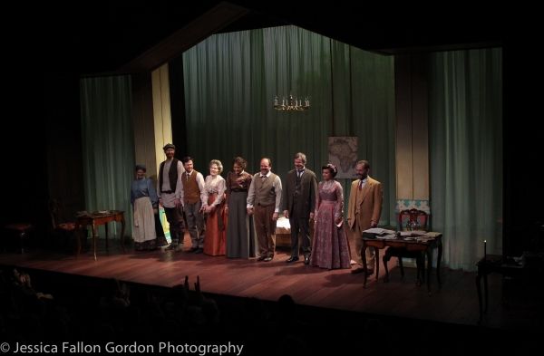 Photos: UNCLE VANYA Opens at Pearl Theatre Company — photo 4 of 21