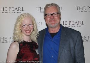 Kate Farrington and Dan Daily @ BroadwayWorld Kate Farrington and Dan Daily Photo