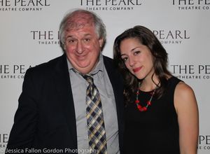 Barry Katz and Jessi Blue Gormezano Photo