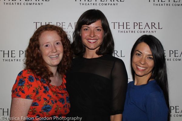 Victoria Haynes, Jessica Lane Weiss and Beth Ann Hopkins Photo