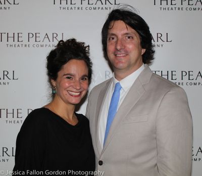 Rachel Botchan and Hal Brooks Photo