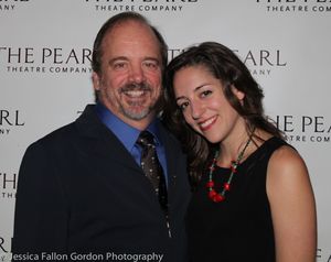 Chris Mixon and Jessi Blue Gormezano @ BroadwayWorld Chris Mixon and Jessi Blue Gormezano Photo